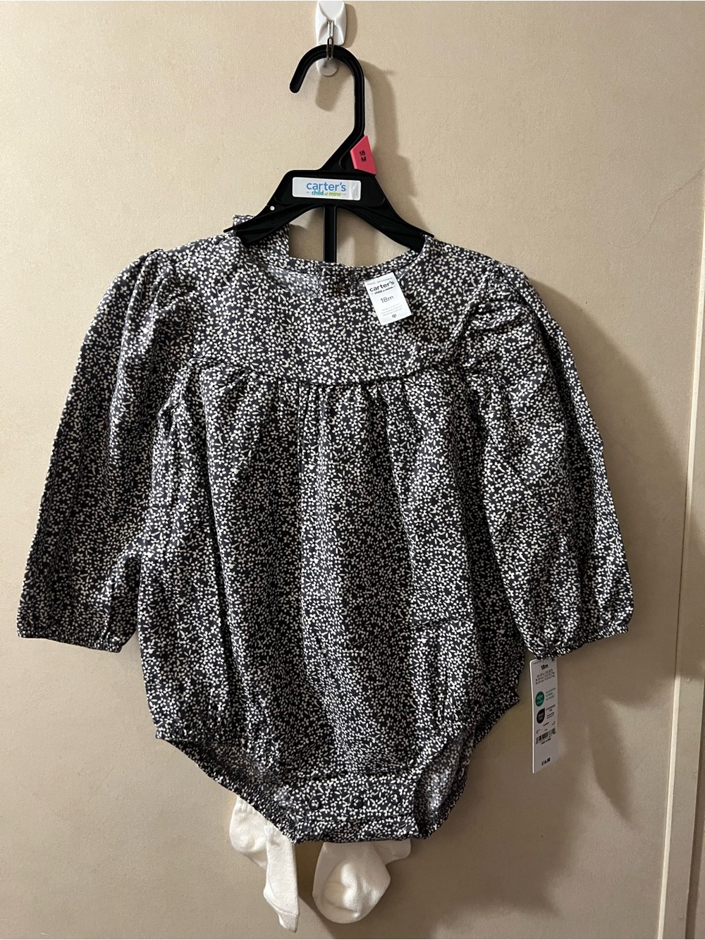Carter’s 3pc Outfit